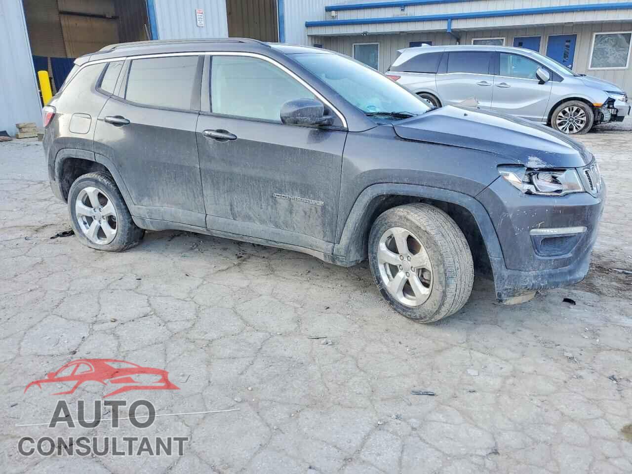 JEEP COMPASS 2017 - 3C4NJDBB6HT641869