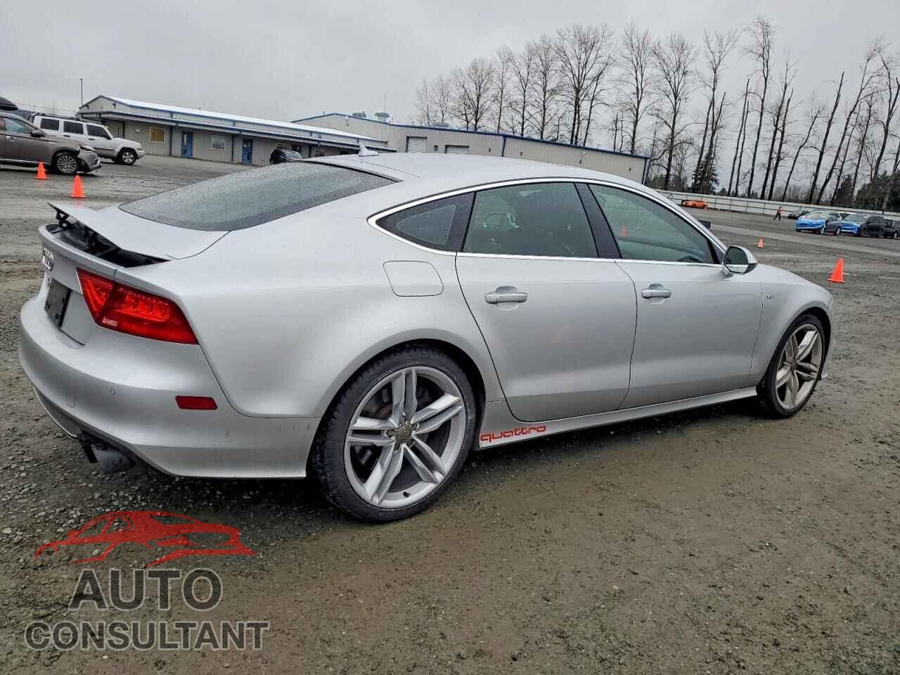 AUDI S7/RS7 2014 - WAUW2AFC5EN073920