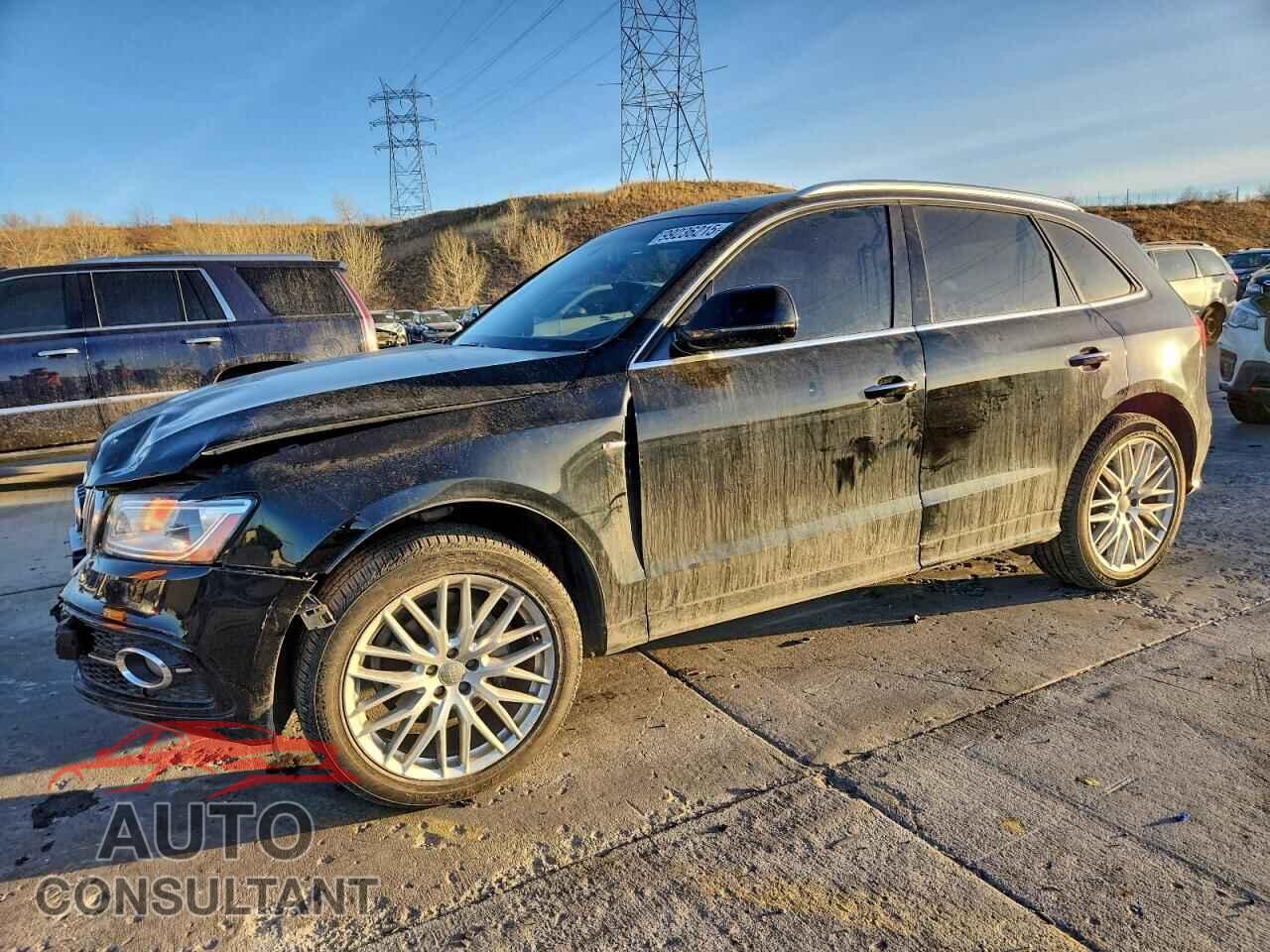 AUDI Q5 2017 - WA1M2AFP3HA044998