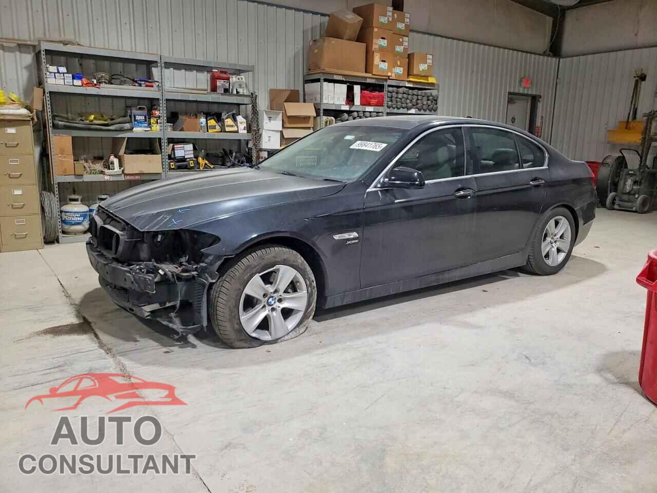 BMW 5 SERIES 2012 - WBAXH5C59CDW06743