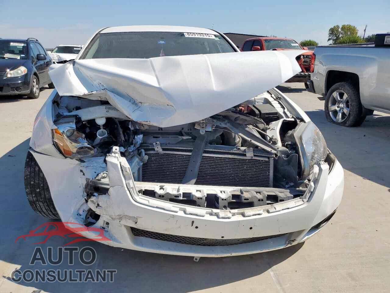 MITSUBISHI GALANT 2012 - 4A32B3FF4CE025097