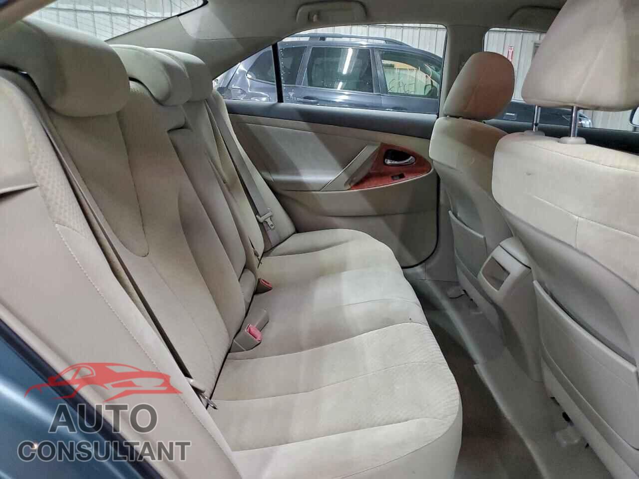 TOYOTA CAMRY 2009 - 4T1BE46K69U856432