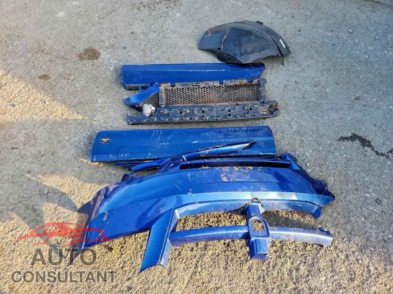 DODGE CARAVAN 2010 - 2D4RN5D14AR118314