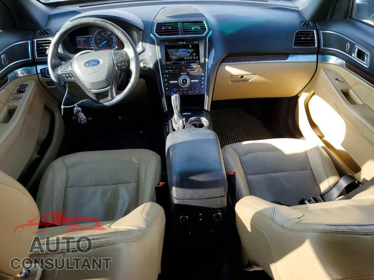 FORD EXPLORER 2016 - 1FM5K8F89GGB03622