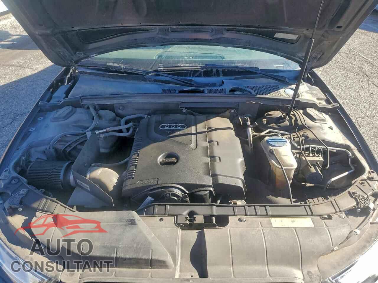 AUDI A4 2013 - WAUAFAFL0DN015940