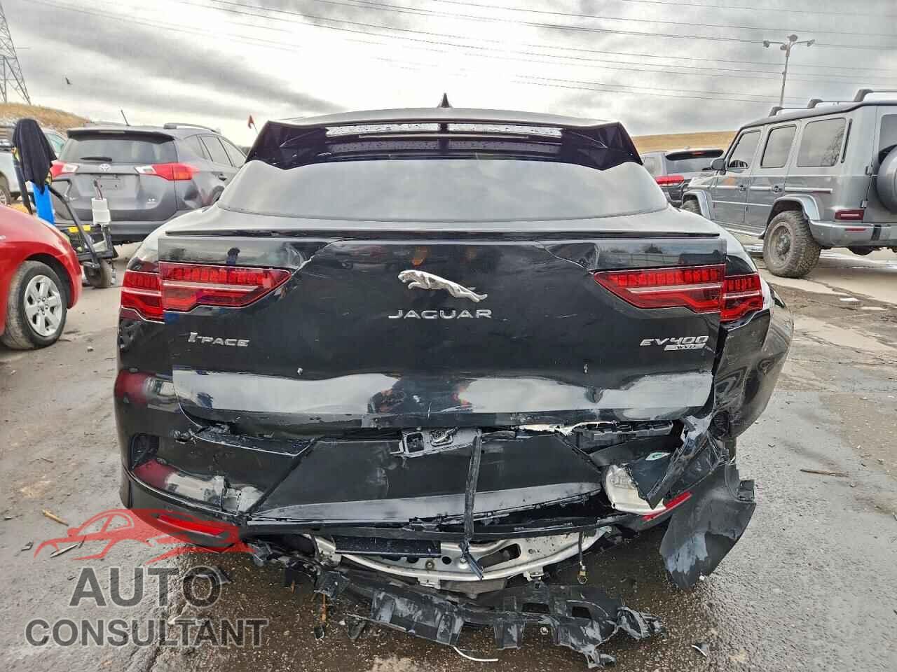 JAGUAR I-PACE 2020 - SADHC2S1XL1F81458