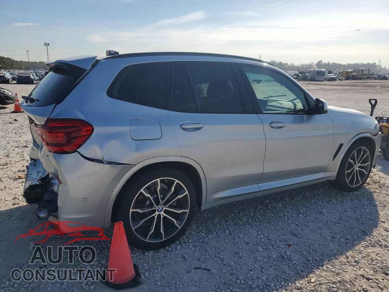 BMW X3 2020 - 5UXTY3C07L9C62392