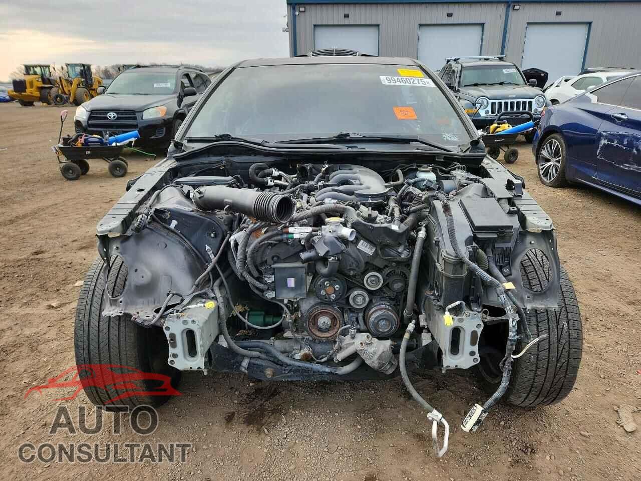 LEXUS GS350 2014 - JTHCE1BL5E5023942
