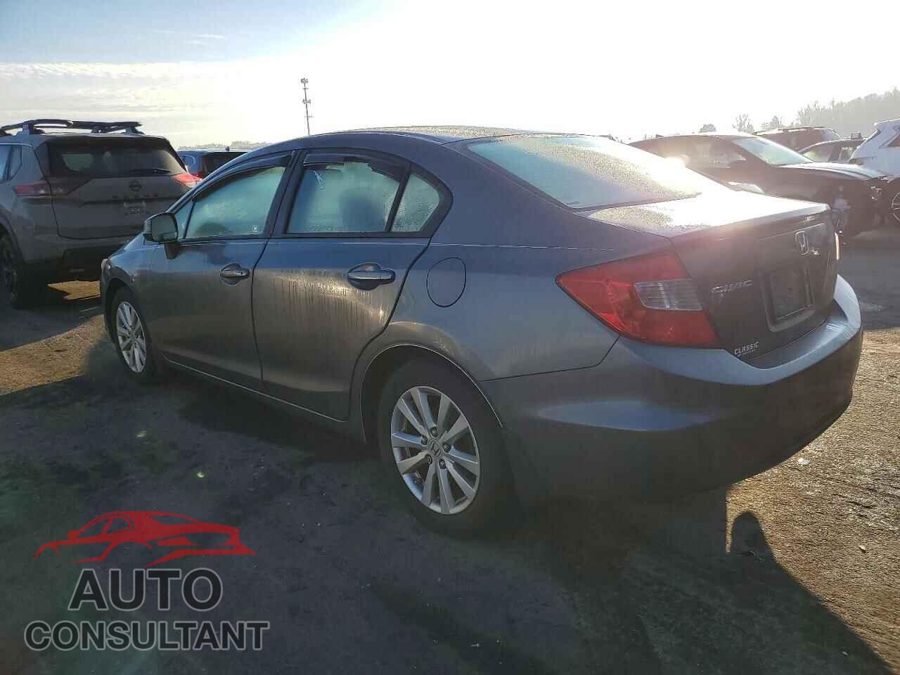 HONDA CIVIC 2012 - 19XFB2F89CE339154