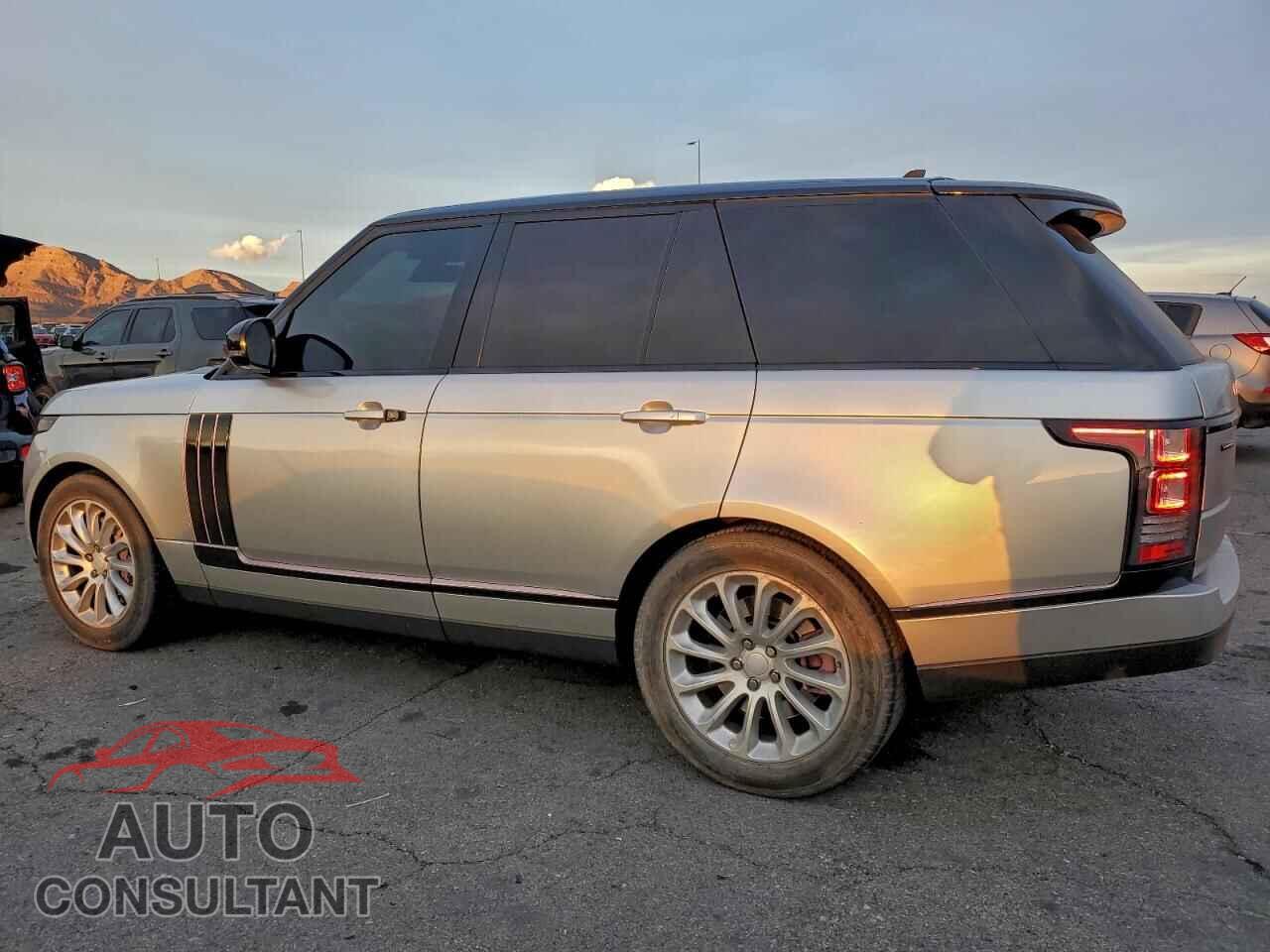 LAND ROVER RANGEROVER 2016 - SALGS2EF2GA295679