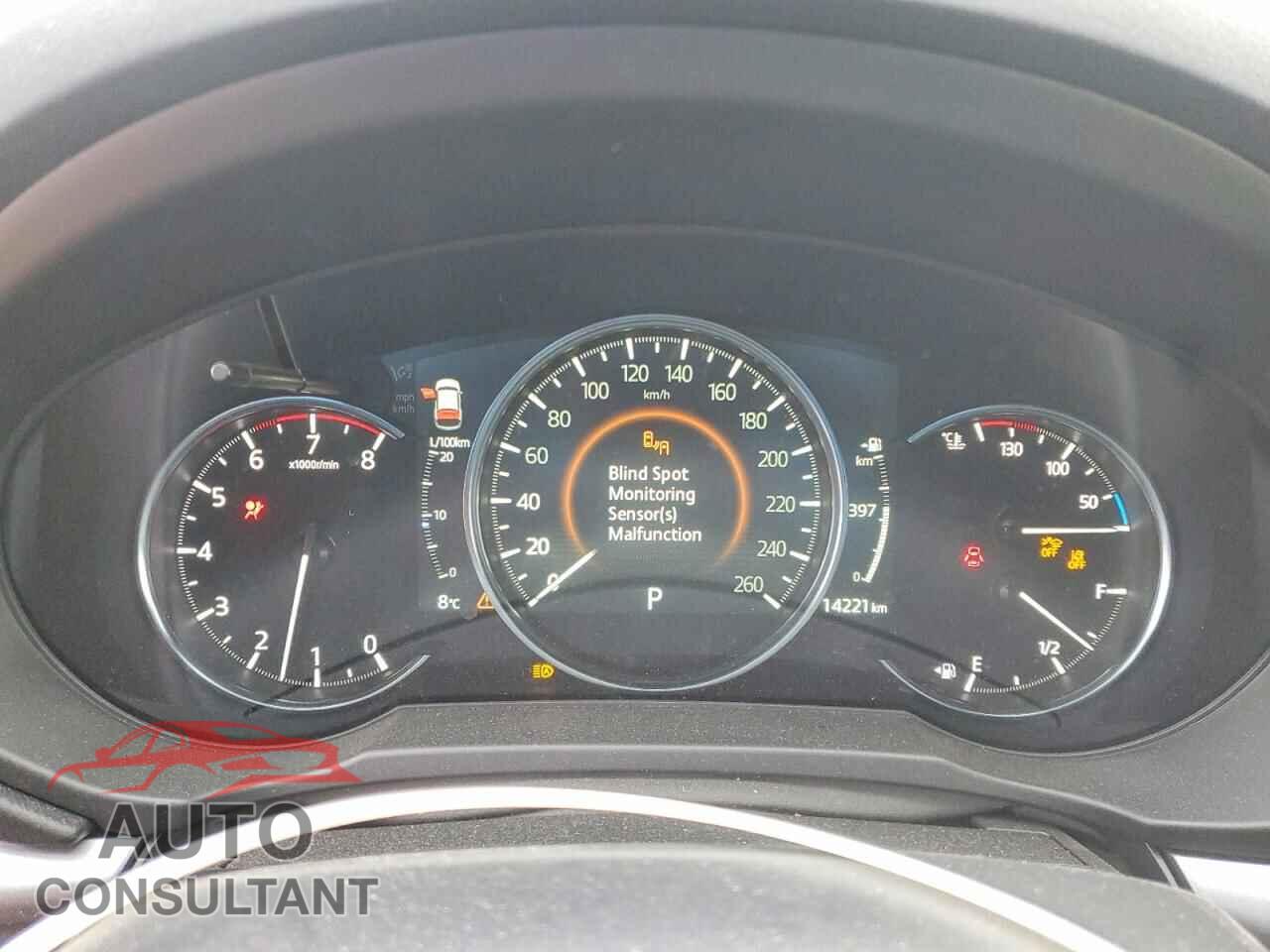 MAZDA UNKNOWN 2025 - JM3KFBBL7S0633258