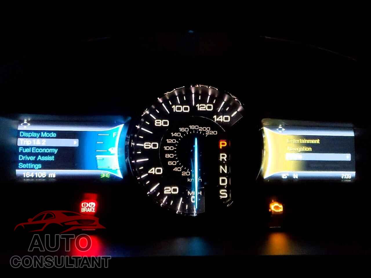 FORD EDGE 2014 - 2FMDK4KC3EBB30186
