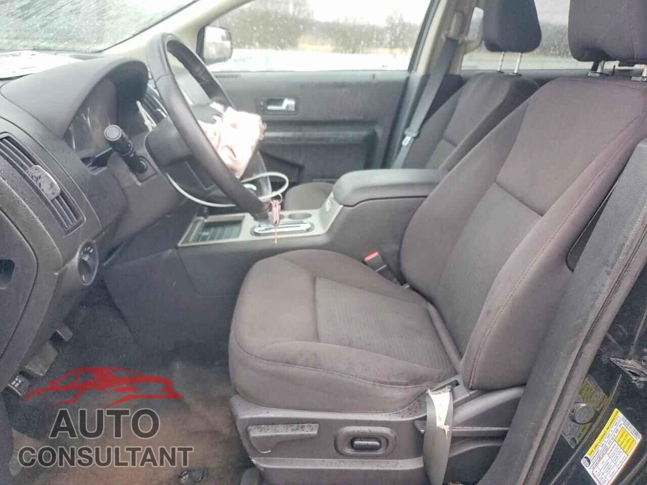 FORD EDGE 2010 - 2FMDK3JC1ABA67238
