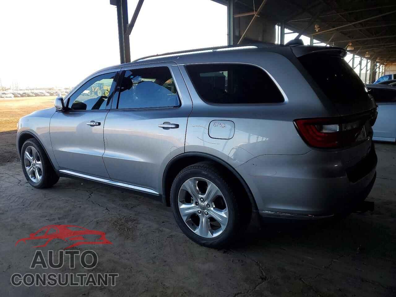 DODGE DURANGO 2015 - 1C4RDHDGXFC709429