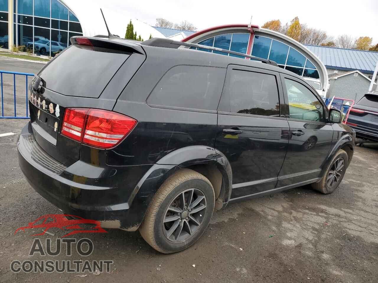 DODGE JOURNEY 2017 - 3C4PDCAB3HT568259