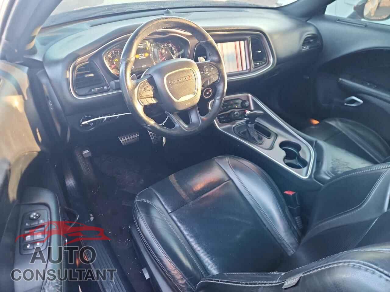DODGE CHALLENGER 2017 - 2C3CDZAG7HH574351