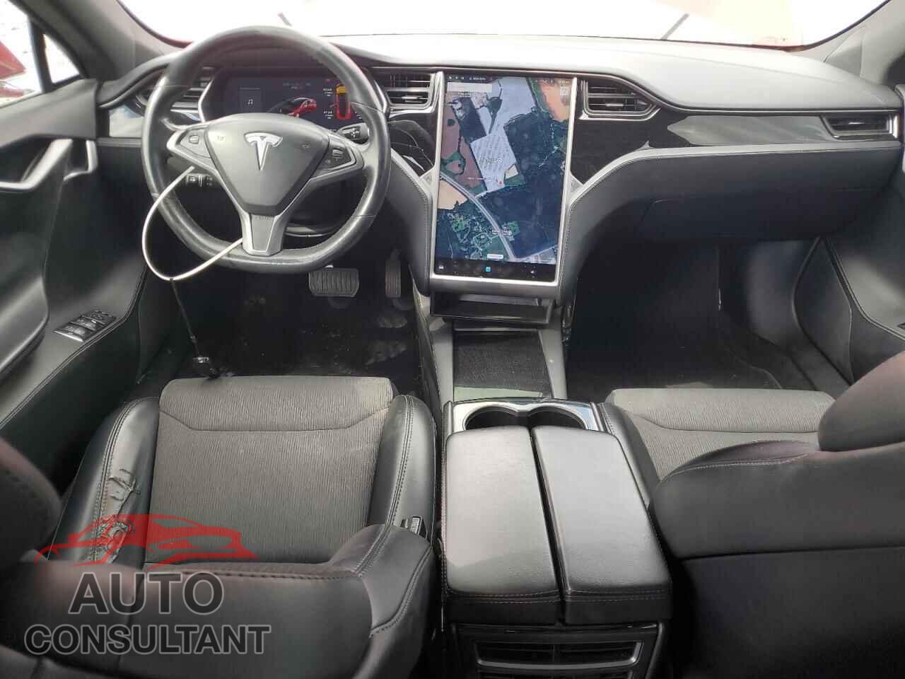TESLA MODEL S 2018 - 5YJSA1E20JF281208