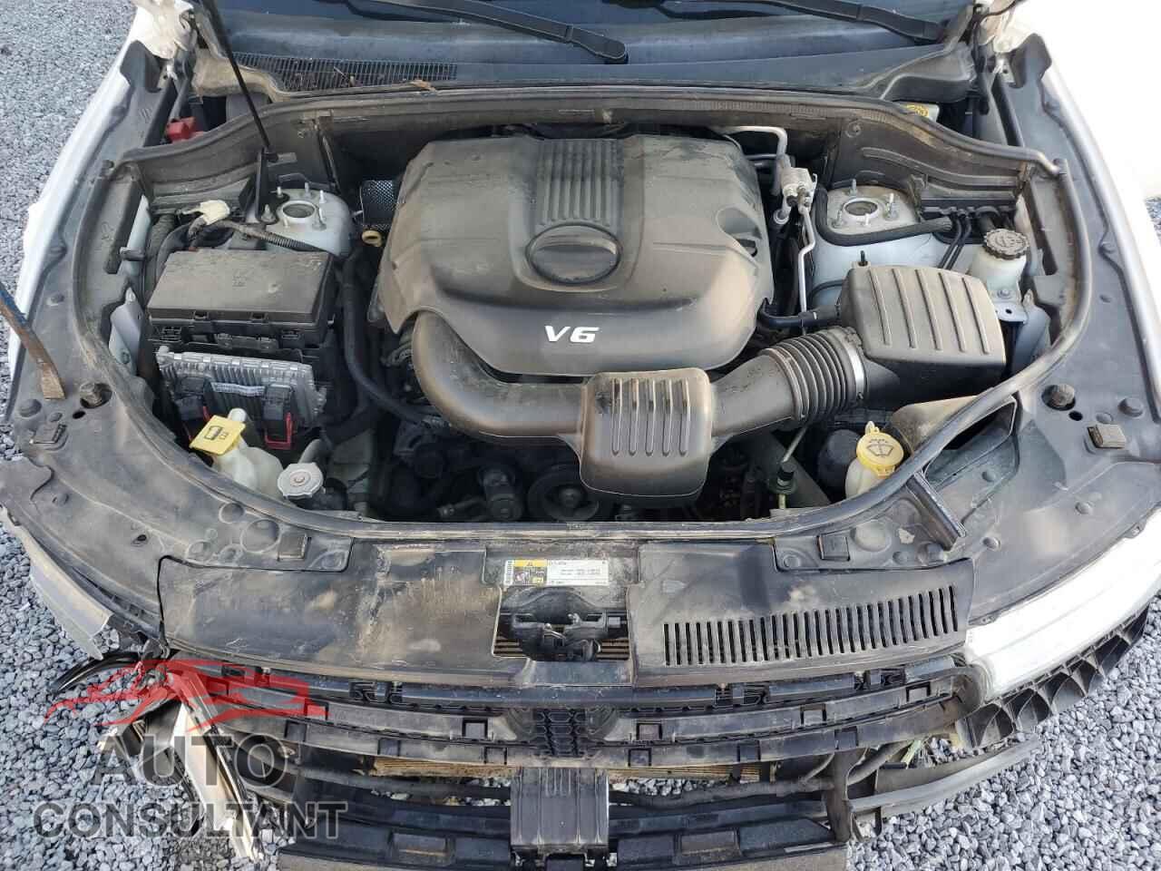 DODGE DURANGO 2014 - 1C4RDHAG7EC286750