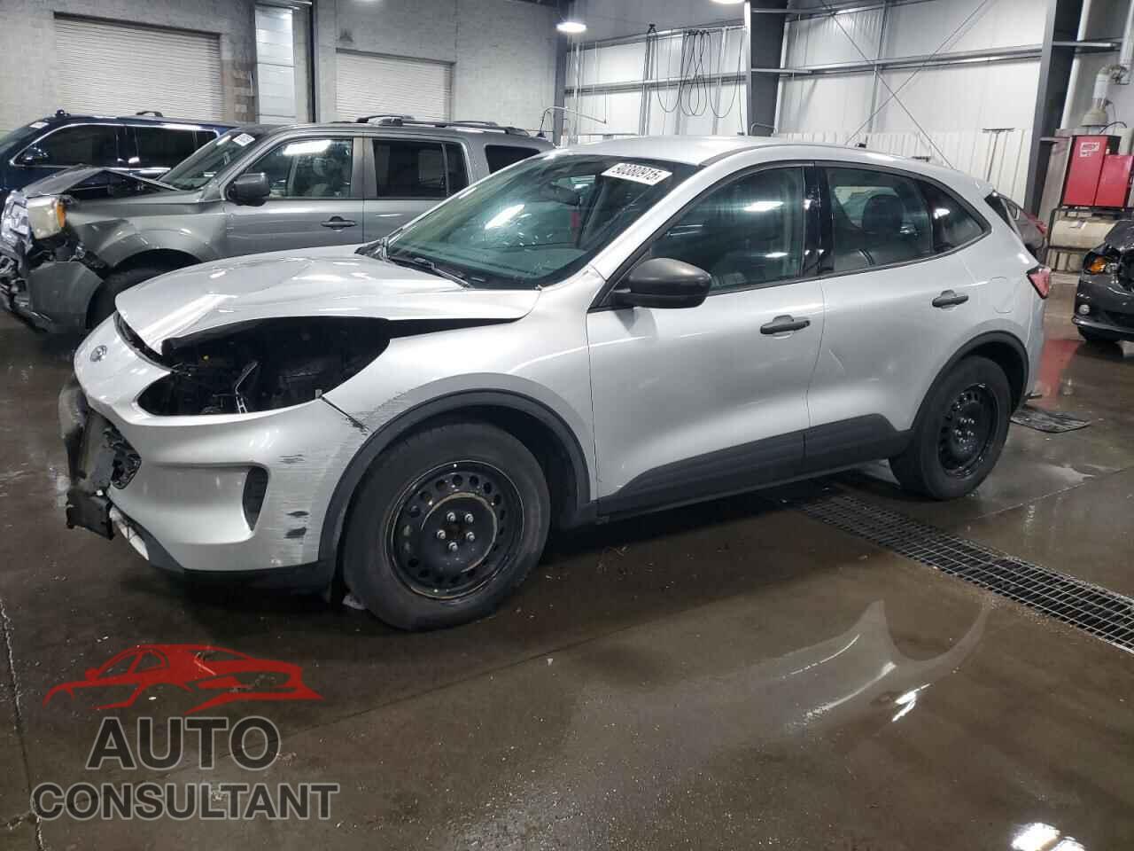 FORD ESCAPE 2020 - 1FMCU0F66LUA28861