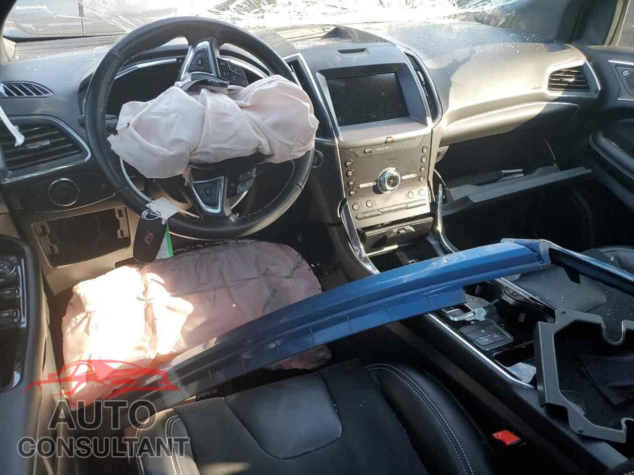 FORD EDGE 2020 - 2FMPK4AP7LBB46793