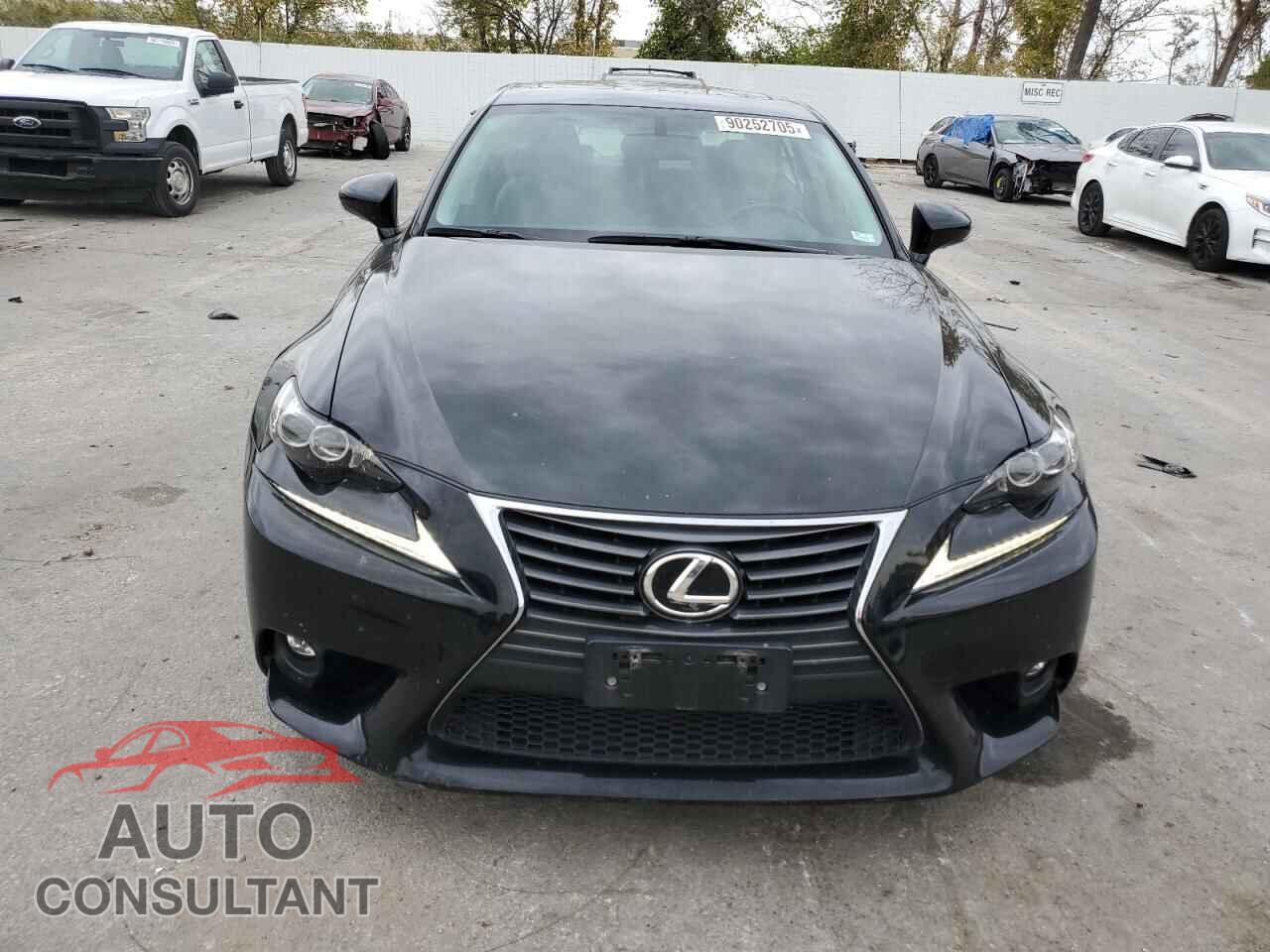 LEXUS IS 2016 - JTHCM1D29G5014476