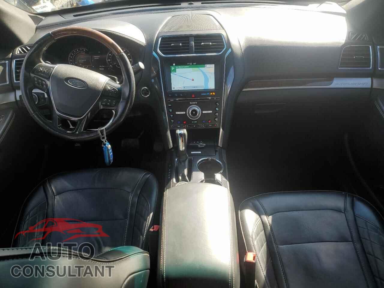 FORD EXPLORER 2017 - 1FM5K8HT2HGB67990