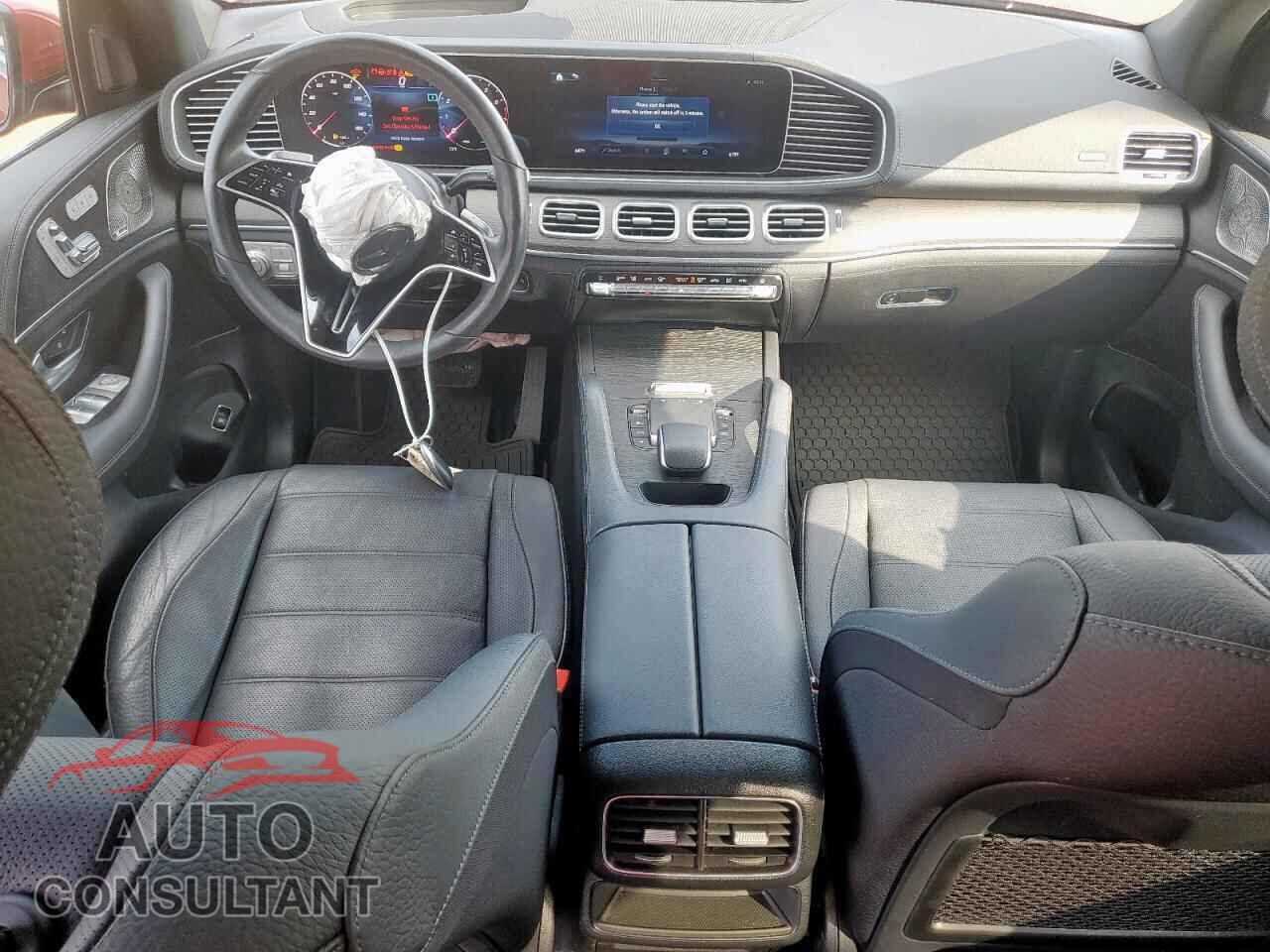 MERCEDES-BENZ GLE-CLASS 2024 - 4JGFB4FB9RB111485