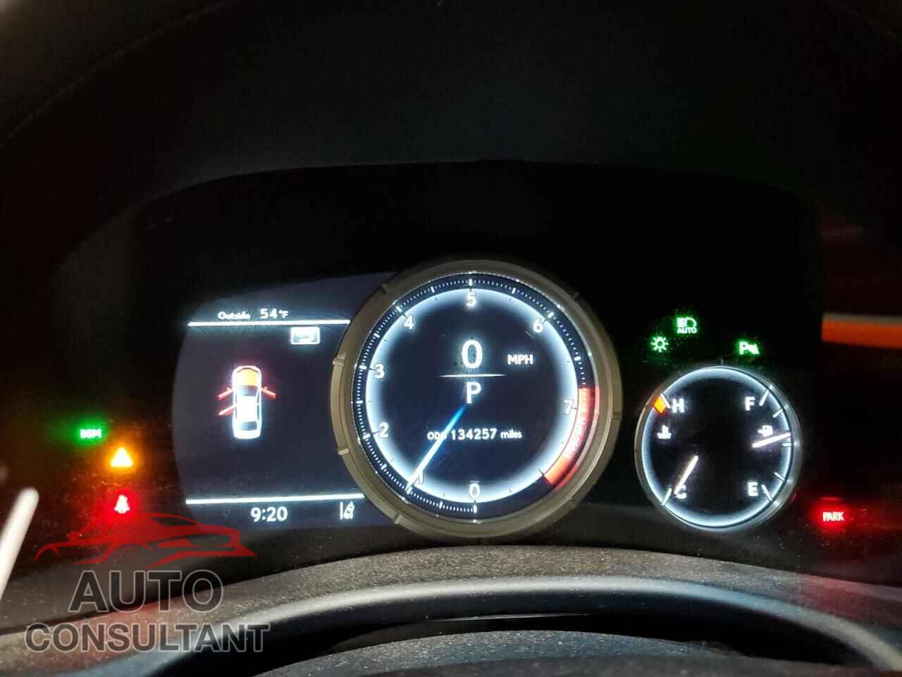 LEXUS GS350 2017 - JTHCZ1BLXHA005338