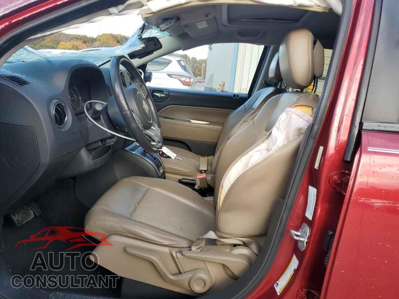 JEEP COMPASS 2014 - 1C4NJDEB2ED513108