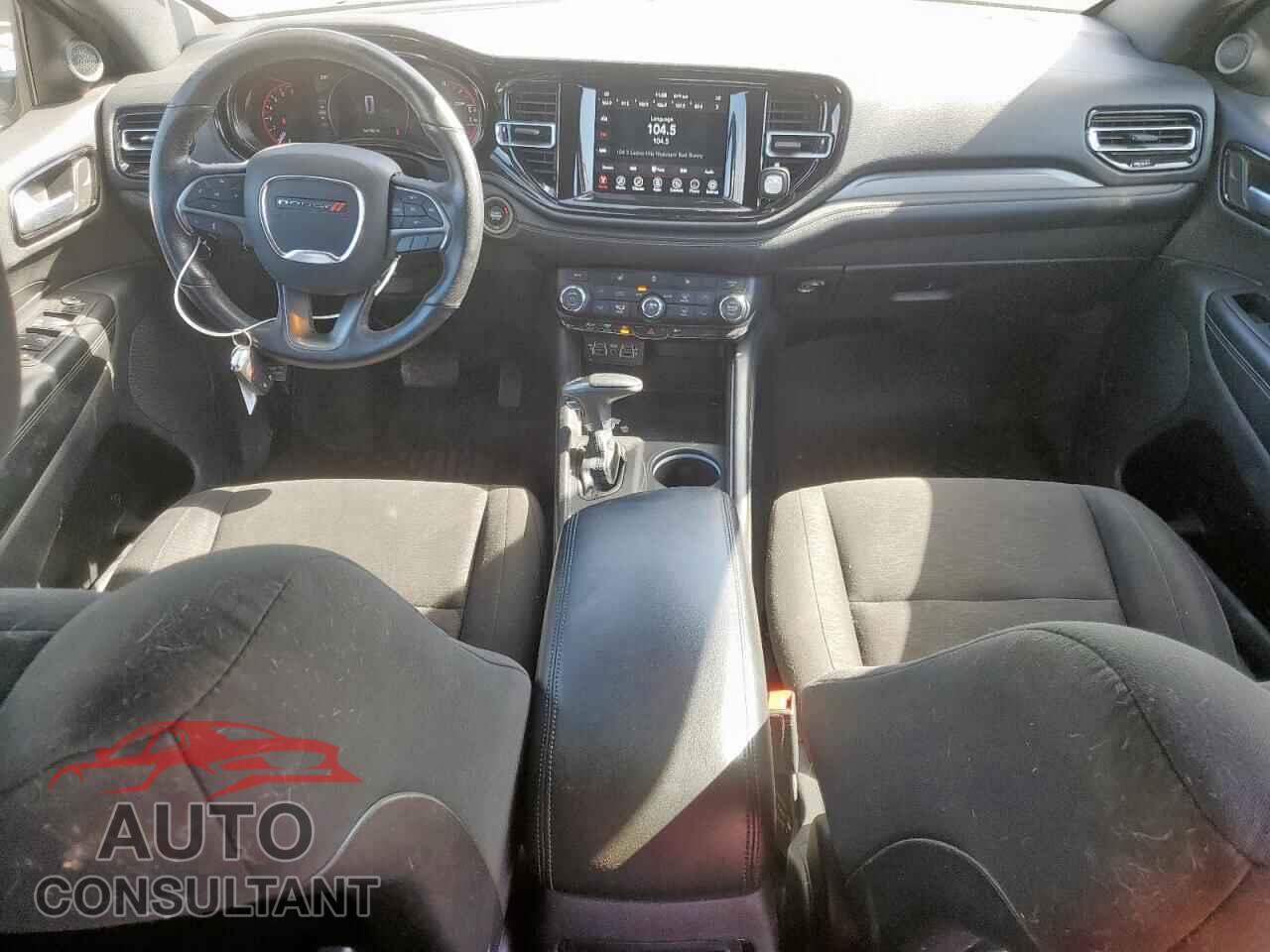 DODGE DURANGO 2023 - 1C4RDHAG5PC635553