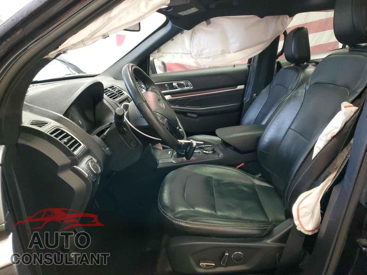 FORD EXPLORER 2018 - 1FM5K8F85JGB66319