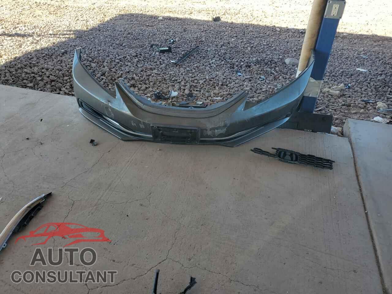 HONDA CIVIC 2013 - 19XFB2F88DE284973