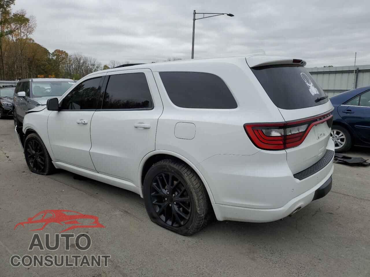 DODGE DURANGO 2016 - 1C4SDJCT6GC354011