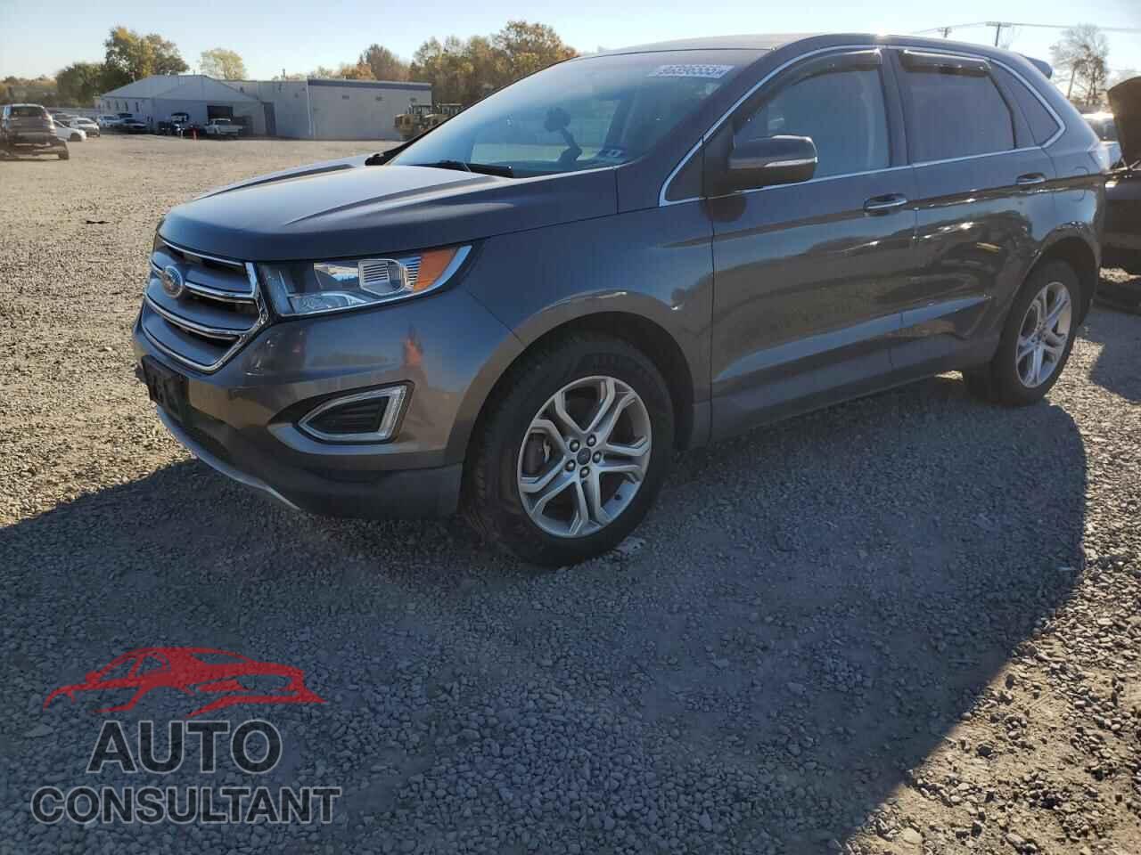 FORD EDGE 2015 - 2FMTK4K90FBB56262