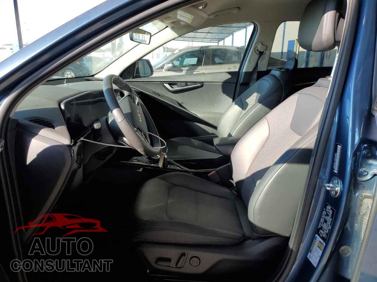 KIA NIRO WIND 2024 - KNDCR3L1XR5120963
