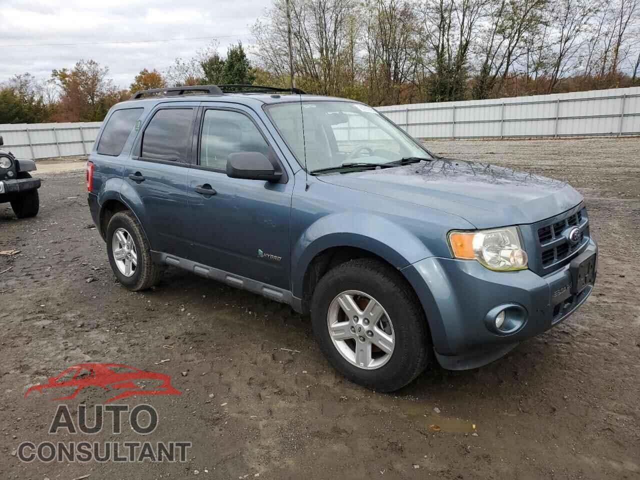 FORD ESCAPE 2011 - 1FMCU5K33BKC01187