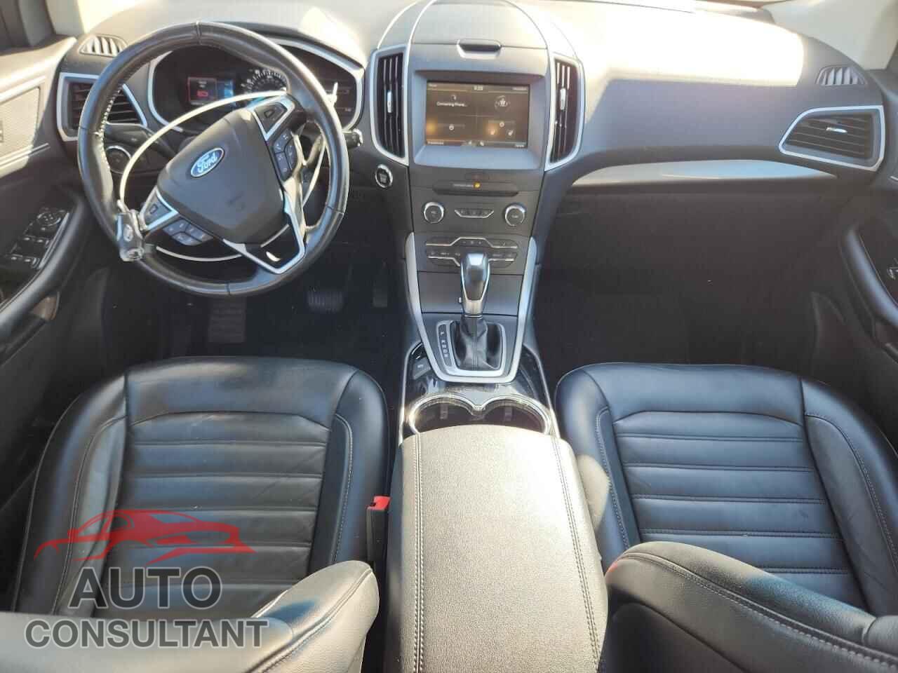 FORD EDGE 2015 - 2FMTK4J91FBC32119