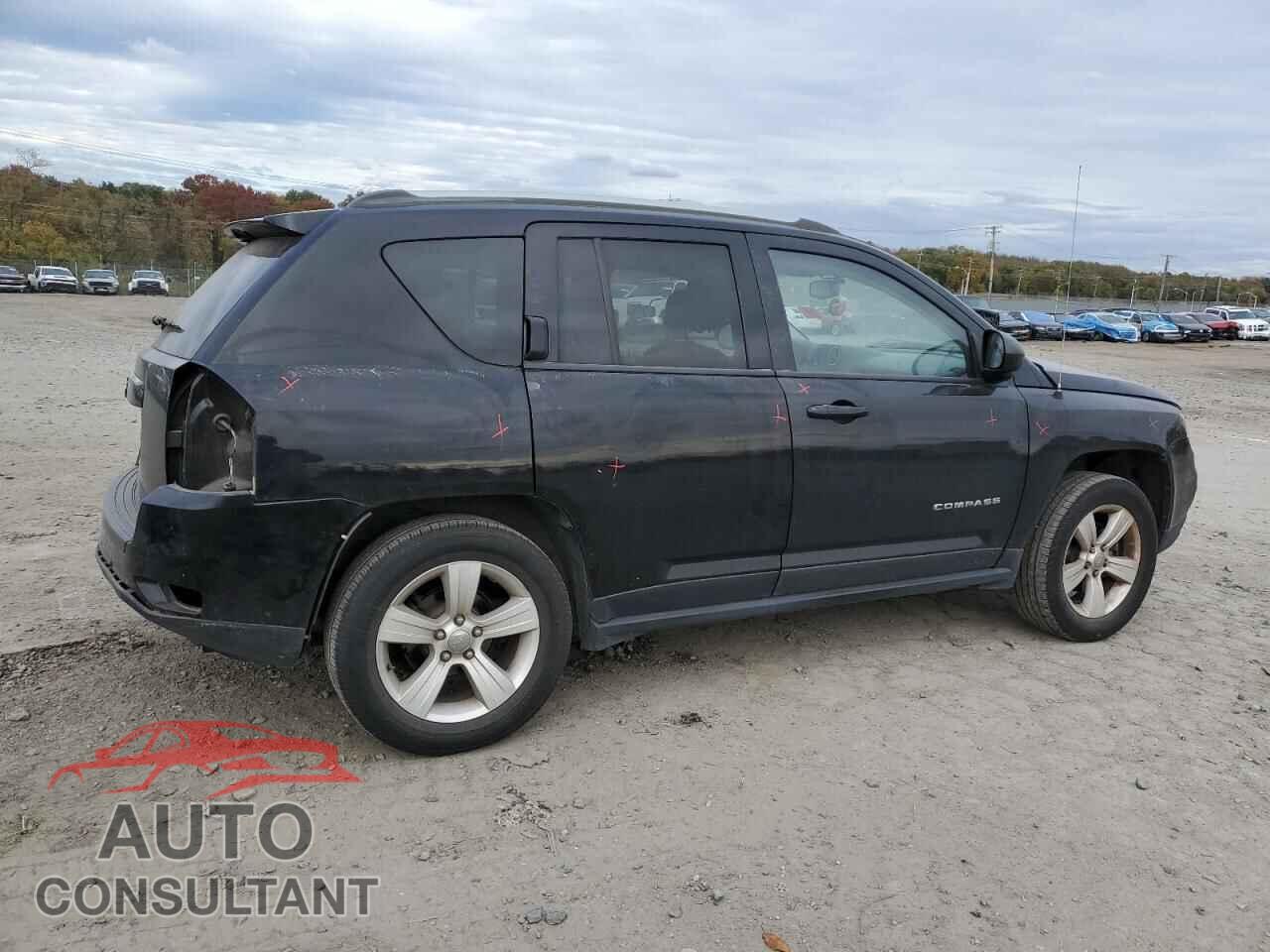 JEEP COMPASS 2016 - 1C4NJDBB0GD687010