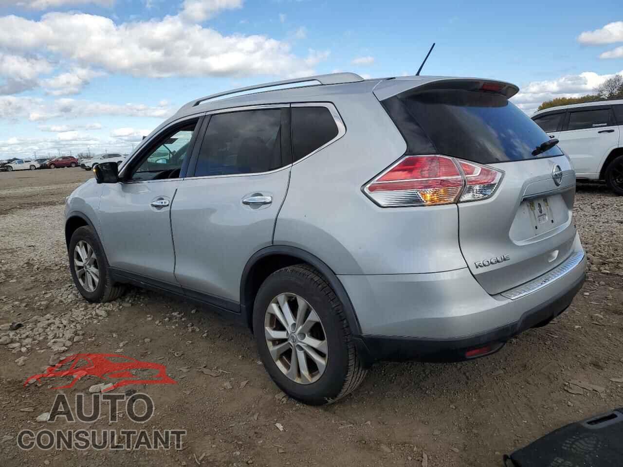 NISSAN ROGUE 2016 - KNMAT2MV0GP623603