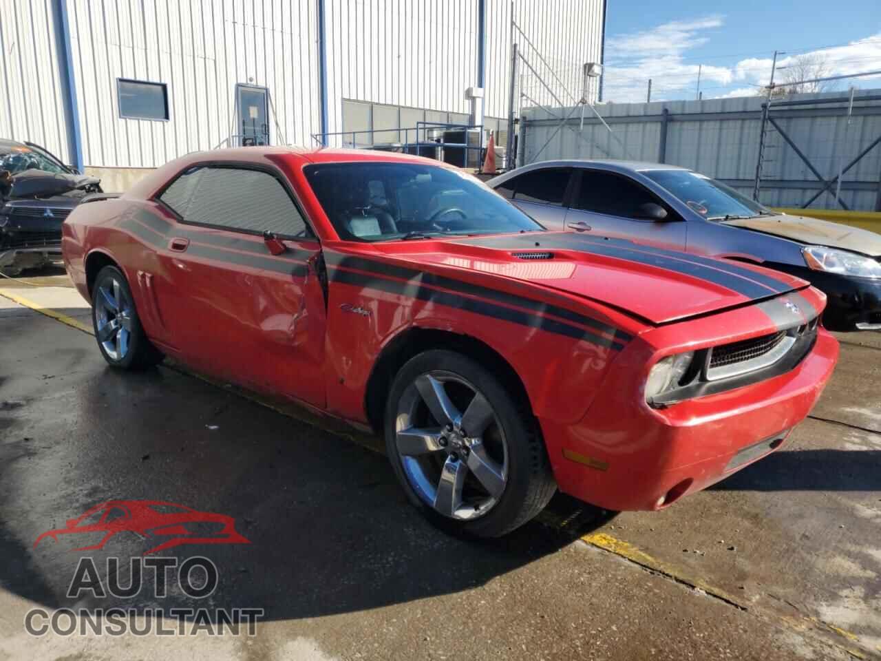 DODGE CHALLENGER 2009 - 2B3LJ44V89H577120