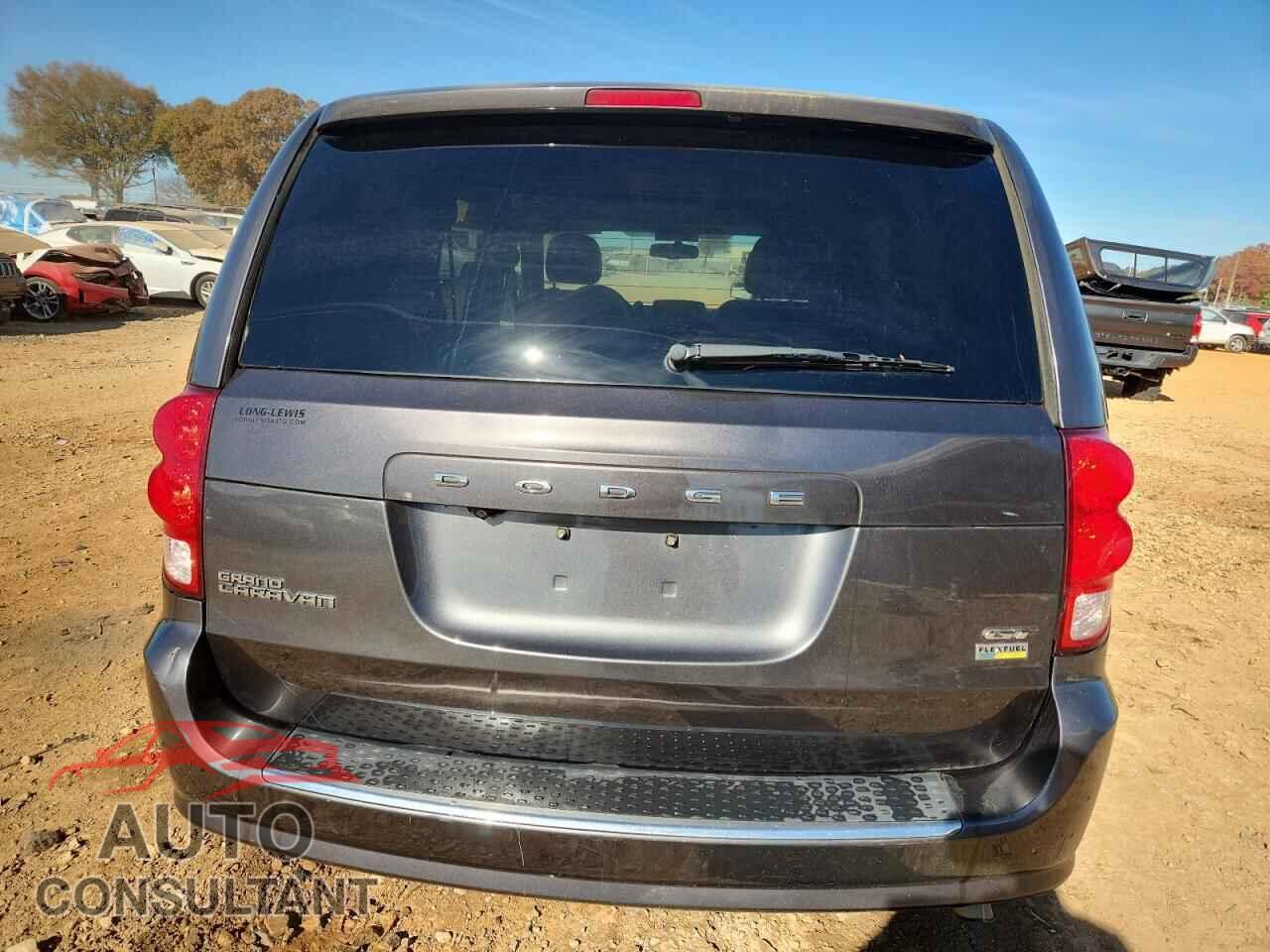 DODGE CARAVAN 2017 - 2C4RDGEG3HR580727