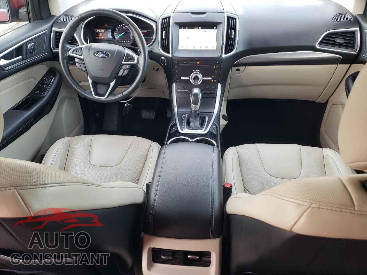 FORD EDGE 2018 - 2FMPK4K82JBC20271