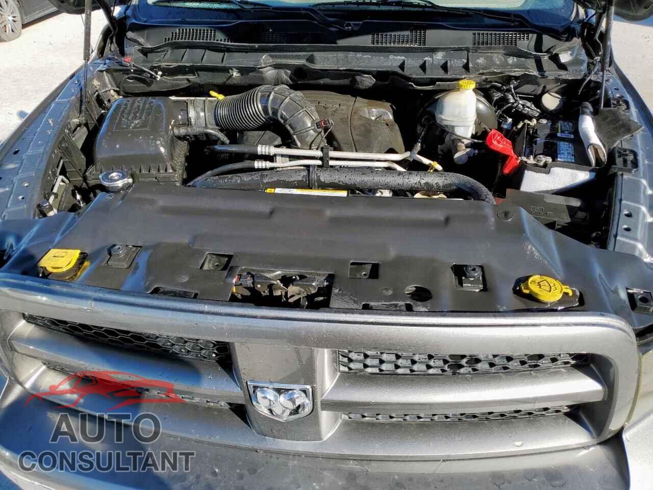 DODGE RAM 1500 2012 - 1C6RD6GT6CS149270