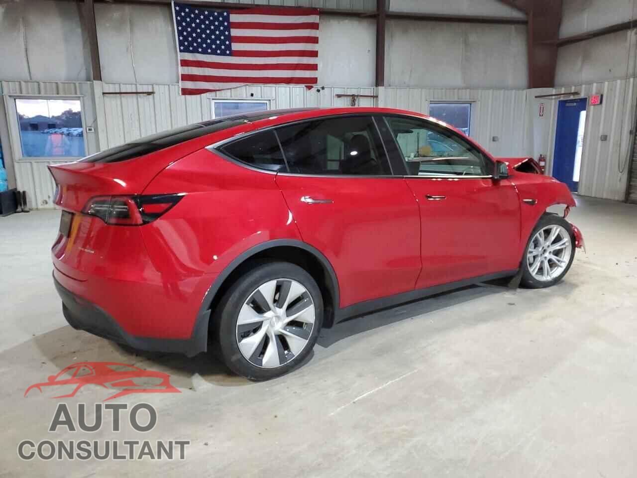 TESLA MODEL Y 2023 - 7SAYGDEE7PF668421