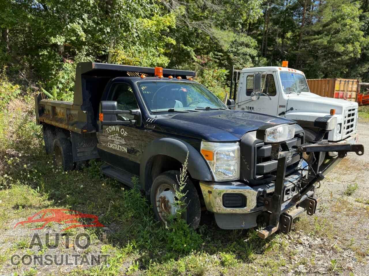 FORD F450 2011 - 1FDUF4HY3BEB57749