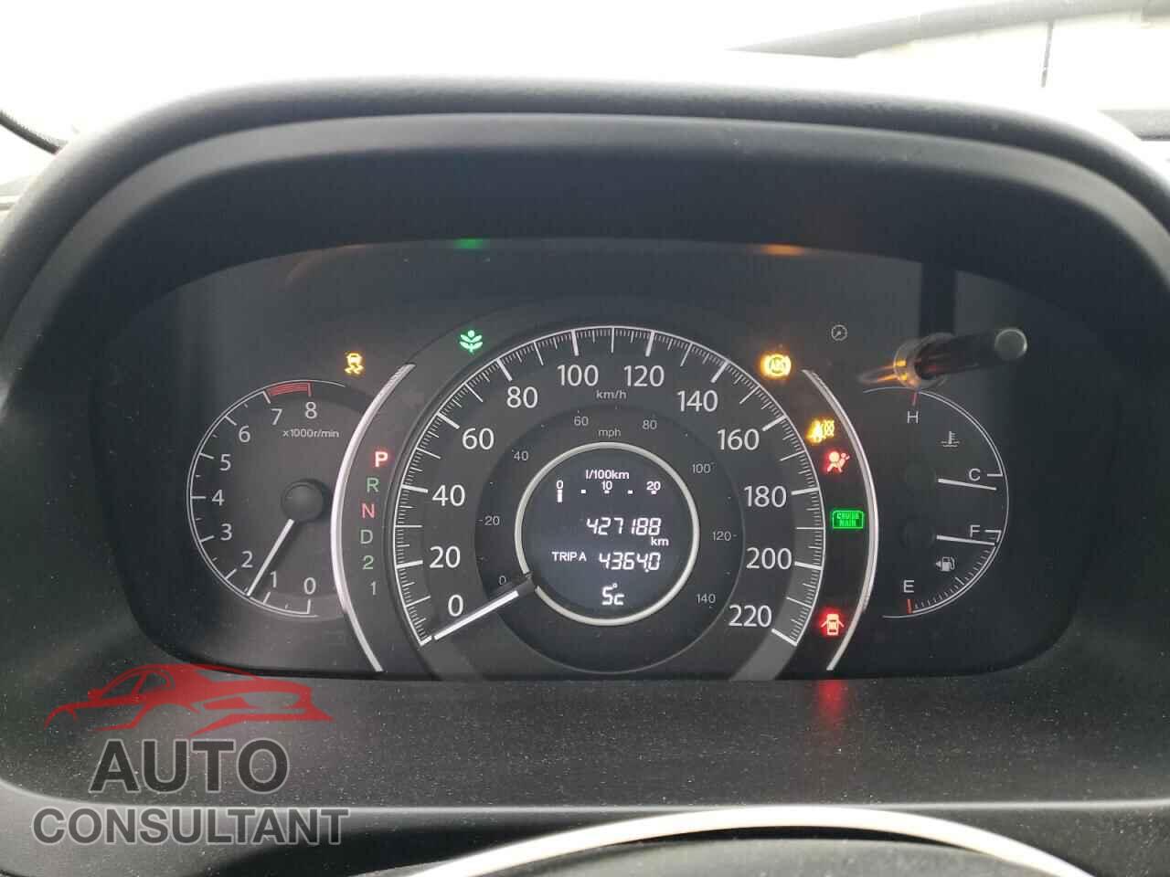 HONDA CRV 2014 - 2HKRM4H52EH123781