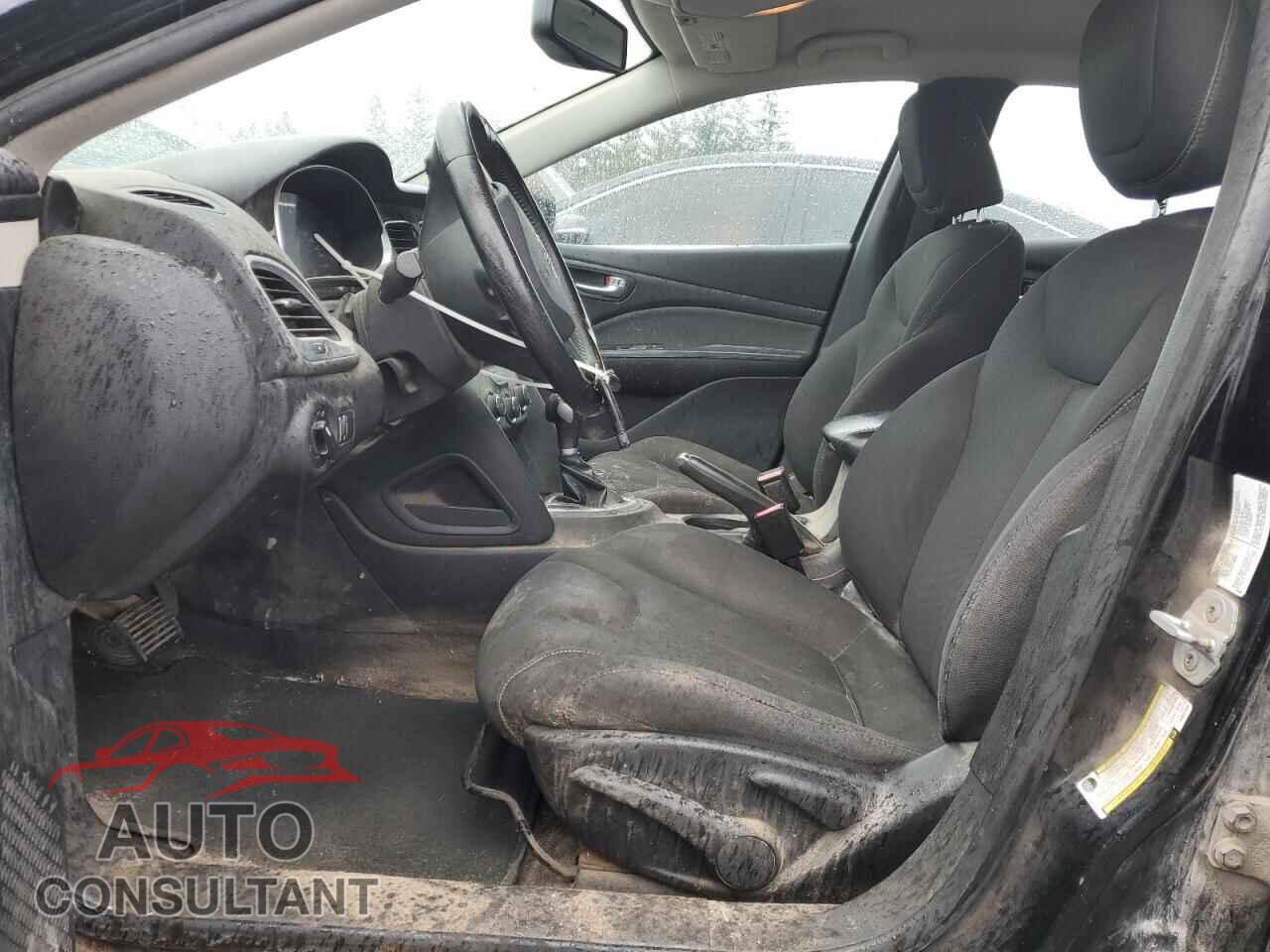 DODGE DART 2013 - 1C3CDFBA5DD291429