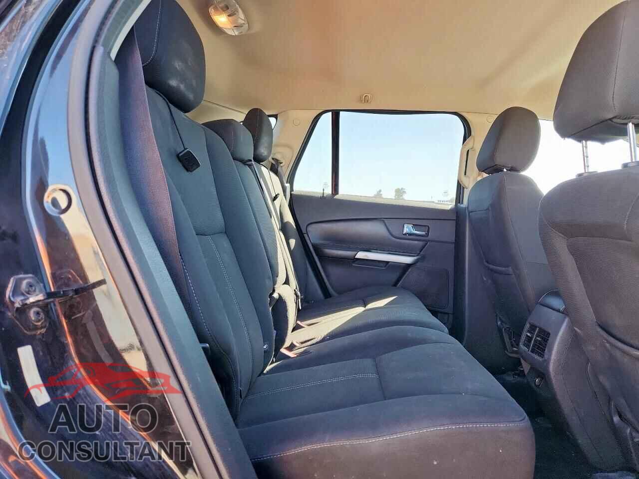 FORD EDGE 2014 - 2FMDK3GC7EBB12406