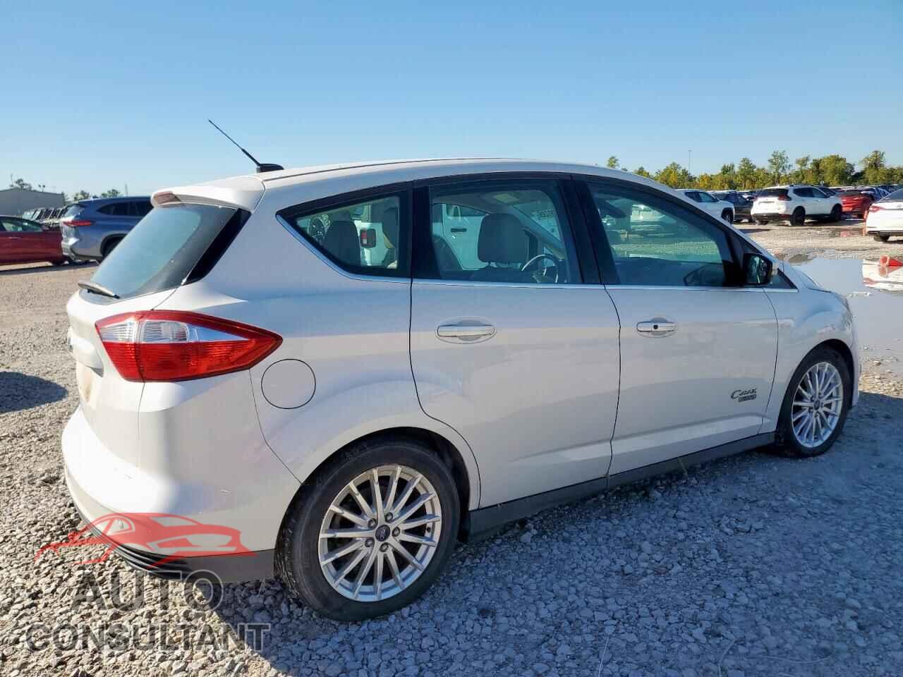 FORD CMAX 2014 - 1FADP5CU8EL510083
