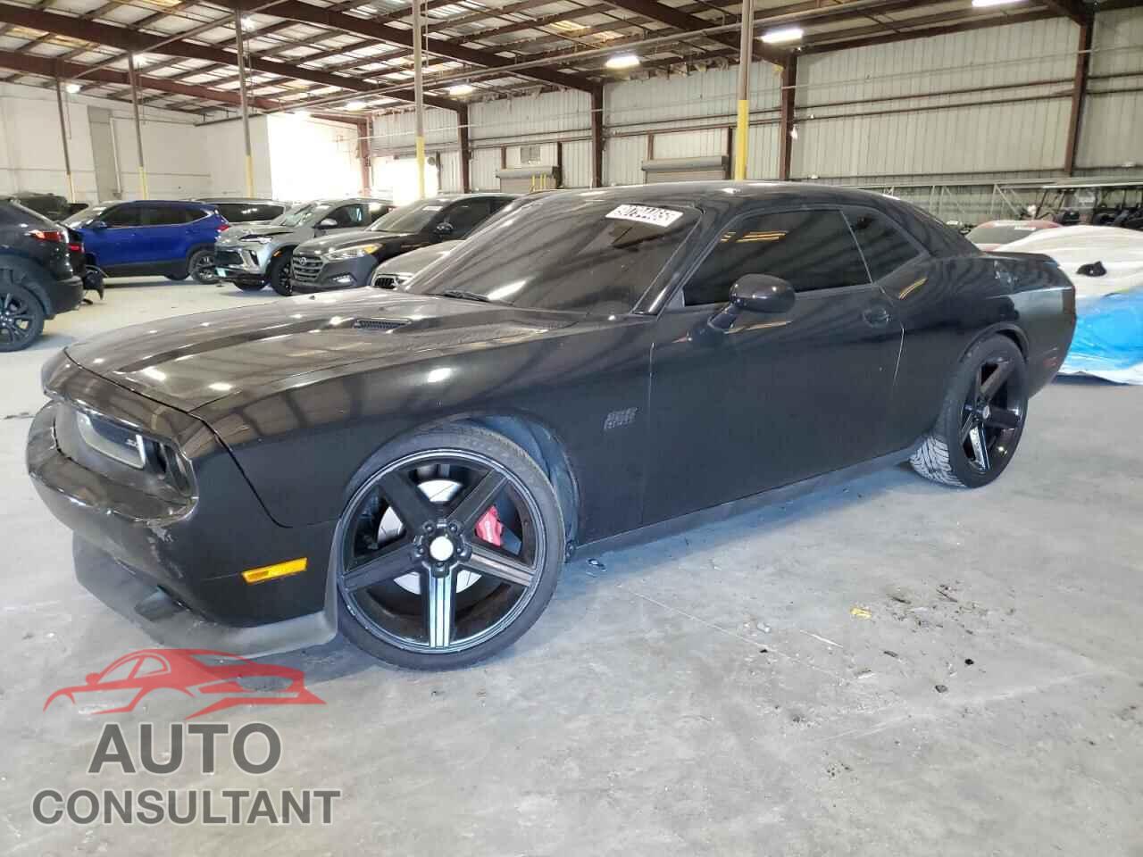DODGE CHALLENGER 2014 - 2C3CDYCJ1EH247121